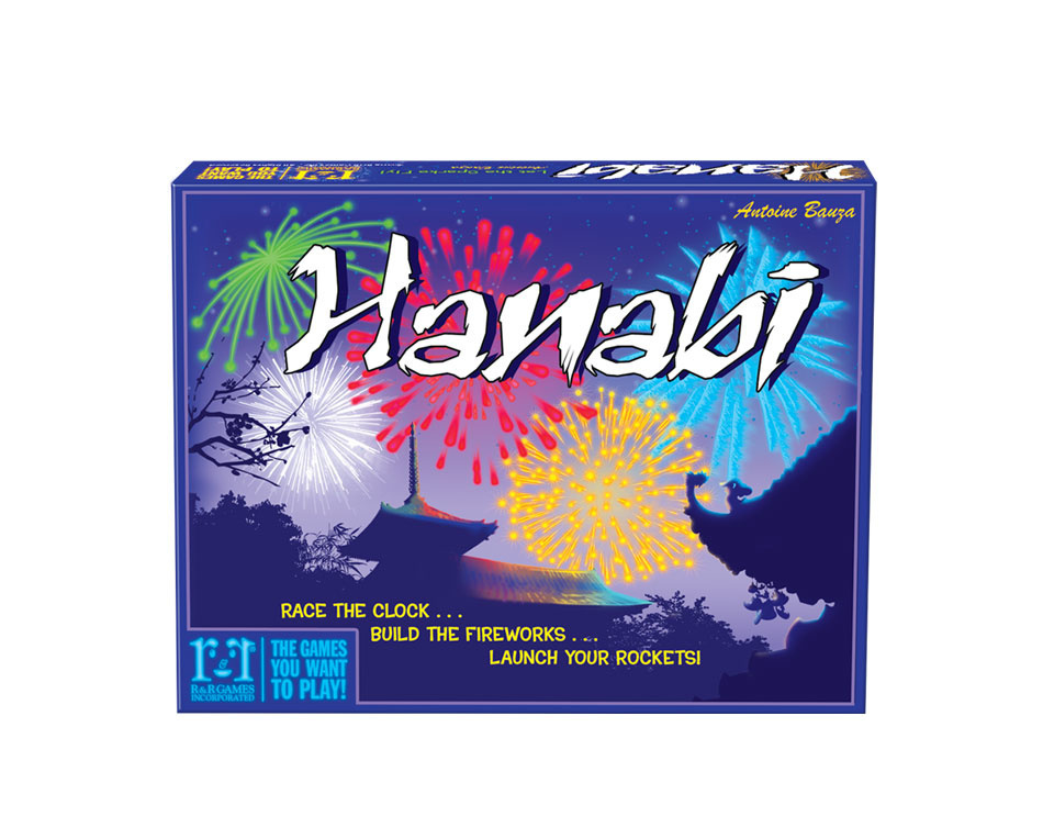 Hanabi -  R and R Games